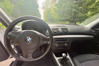 Bmw 116d E87 Facelift - 8