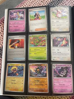 Pokemon karty - 8