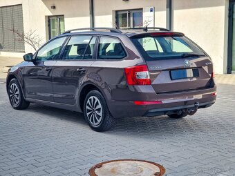 Škoda Octavia 3 combi 1.6 TDI DSG - 8