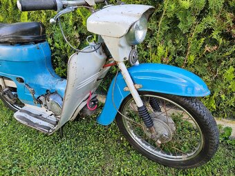 Jawa pionier 20 - 8