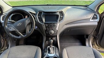 Predaj Hyundai Santa FE 2,2 CRDI 2017 - 8