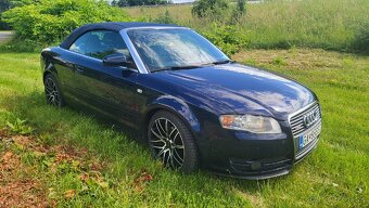 Audi A4 Cabrio - 8