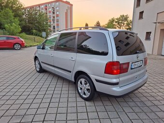 Seat Alhambra 2.0 TDI COMFORLINE Facelift V.2009 - 8