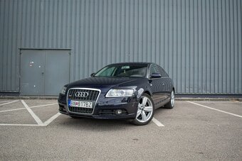 Audi A6 c6 3.0 TDI quattro tiptronic - 8
