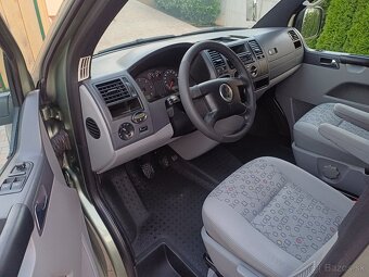 volkswagen vw t5 transporter caravelle - 8