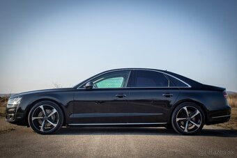 AUDI A8 3.0 TDI V6 DPF QUATTRO 190kW - 8