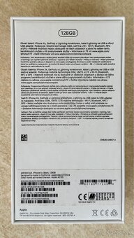 iPhone XR 128GB Black - 8