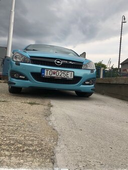 Opel Astra GTC OPC 1.6 85kw - 8