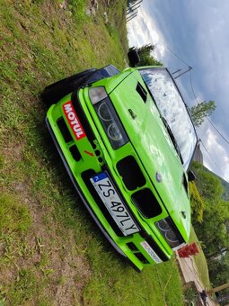 BMW e36 drift - 8