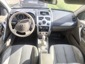 🚗 Renault Megane 2 Sedan – 1.6 16V (83 kW) 🚗 - 8