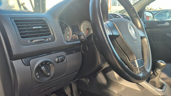 Volkswagen Golf V 1,4TSi 103kw - 8