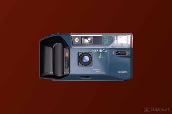 Yashica J - 8