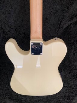 Gitara Squier telecaster+Fender mustang II modelingové Kombo - 8