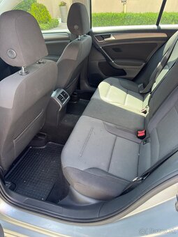 Golf VII Kratky - 8