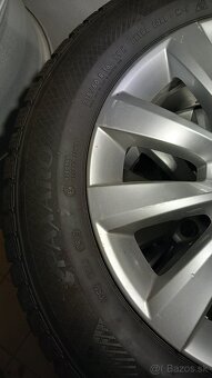 Sada zimných kolies 16" (5x112) - 8