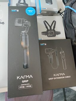 GoPro 7 - 8