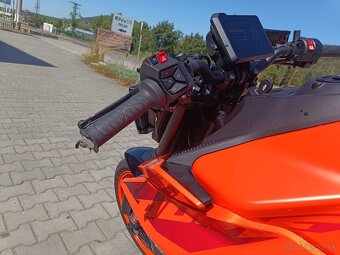 KTM Duke 990 - 8
