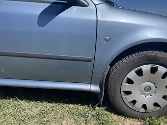 SKODA OCTAVIA 1 Octavia 2 1,9 TDI - 8