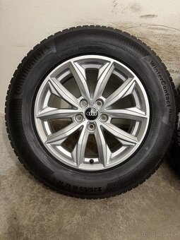 Zimná sada 5x112 R17 , 235/65/17 Audi Q5 - 8