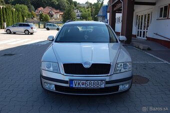 Škoda Octavia Combi 2005 1.9 Diesel 77 kW - 8