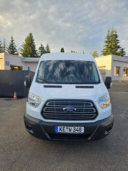 Ford Transit 2.2TDCI L2H2 9miestny - 8