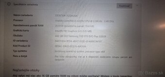 ultrabook Lenovo ThinkPad - 8