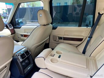 LAND ROVER RANGE ROVER - 8