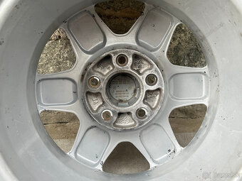 Disky Opel 5x110 R15 - 8