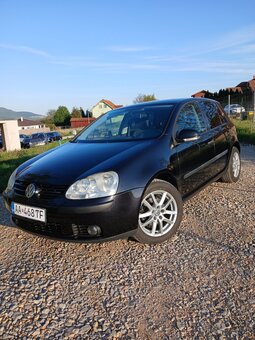 Golf 5 1.9tdi ,Golf V 1.9tdi - 8