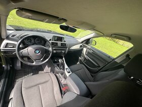Predám BMW rad 1 114i - 8