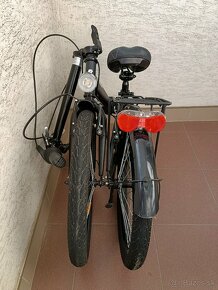Skladací bicykel Romet Wingry Eco 20' - 8