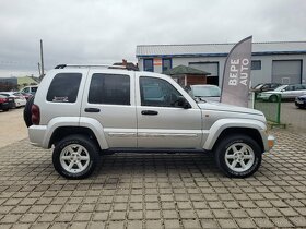 Jeep Cherokee 2.8 CRD 16V Limited 4x4 Automat - 8