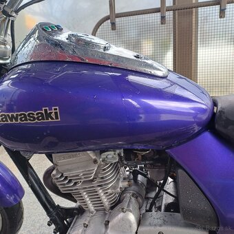 Kawasaki eliminator 125 - 8