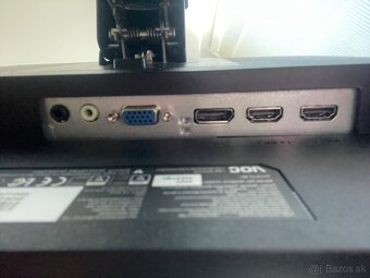 Herný monitor AOC 24G2U 24" - 8