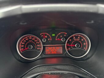 Fiat Dobló 1.6 MultiJet120 XL Na prepravu invalida 56000km - 8