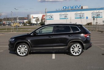 Škoda Karoq 1.6 TDI Style DSG - 1.majiteľ - 8