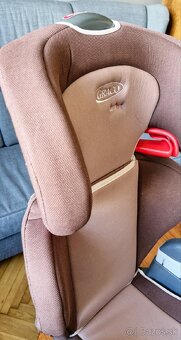 Autosedačka GRACO Junior - 8