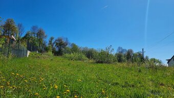 REZERVÁCIA - Slnečný pozemok stavebný 414 m2, atraktívn - 8