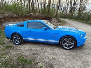 Shelby GT500 5,4 V8 Supercharger - 8