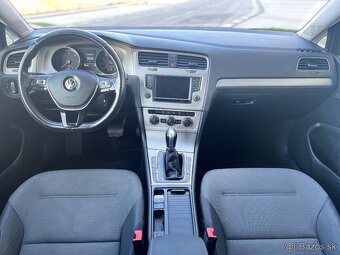 VW golf 7 1.6 TDi - 8