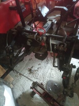Predám malotraktor domácej výroby - 8