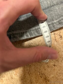 Rifle Levis 512 velkost 36x32 - 8