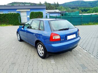 Audi A3 8L 1,9 TDI 5 dv - 8