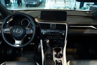 Lexus RX 450h F Sport - 8