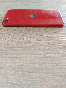 Apple iPhone SE 2020 Product Red 64GB Nová batéria TOP stav - 8