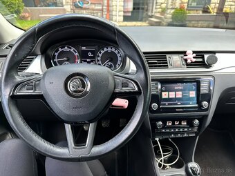 Škoda RAPID spaceback DRIVE + tažné zariadenie - 8