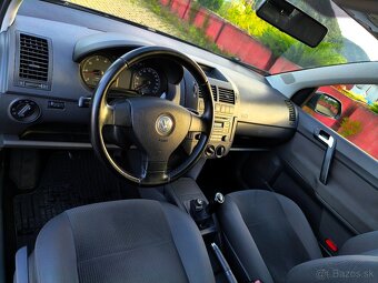 Volkswagen Polo 1.4 benzín, 2008, kúpené na SK - 8