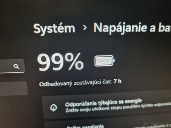 Pracovný Fujitsu E547 i5 ~2,7Ghz 14", 8Gb, 500 Gb SSD - 8
