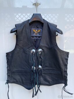 Nové kožené motovesty - 8