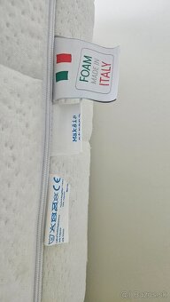 2x Matrace Viva 90x200x20 - 8